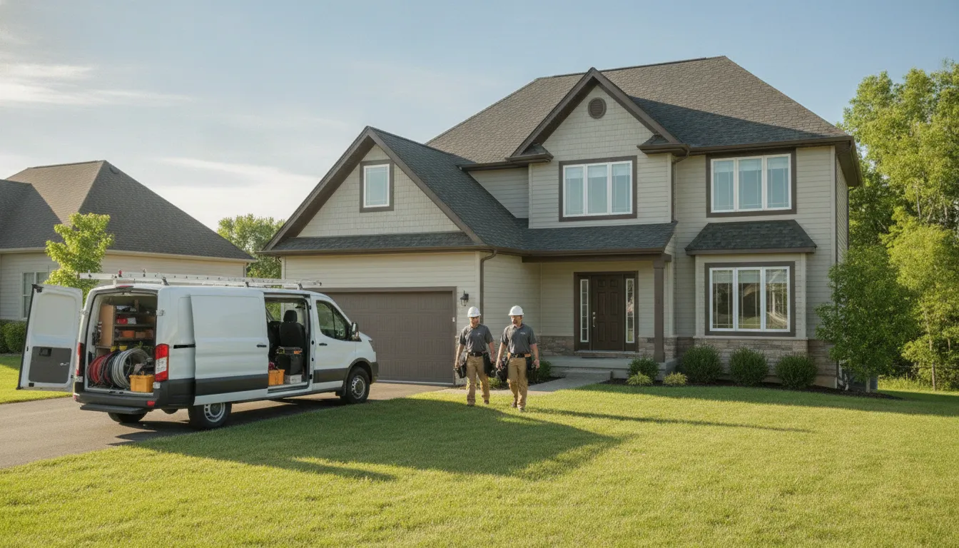 Dependable Roofing Contractors in Royalton
