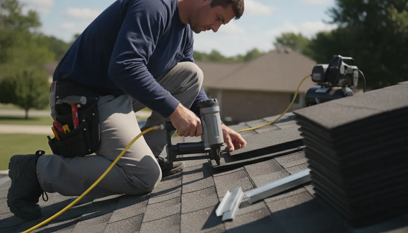 Roofing in Royalton